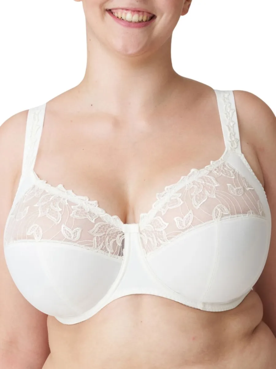 Deauville Fuller Cup (I-K) Bra - Natural
