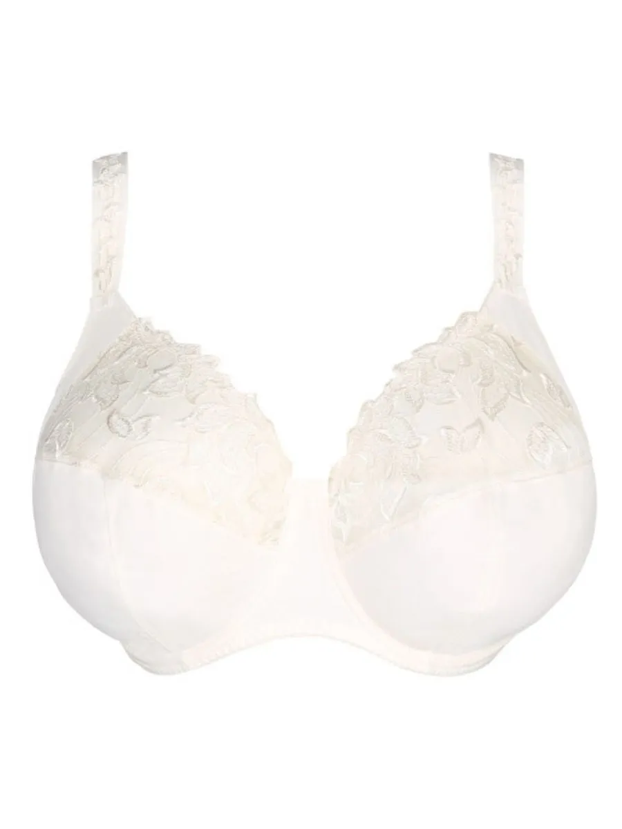 Deauville Fuller Cup (I-K) Bra - Natural