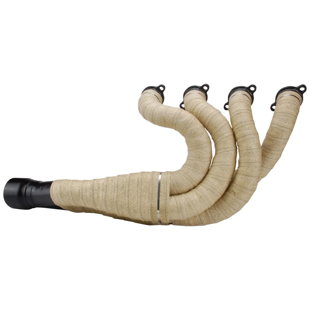 DEI 010105 Exhaust Wrap 1" x 15ft Tan