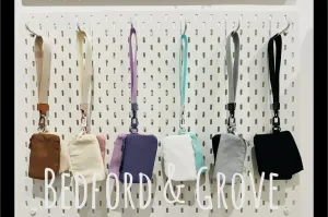 Delaney Wristlets