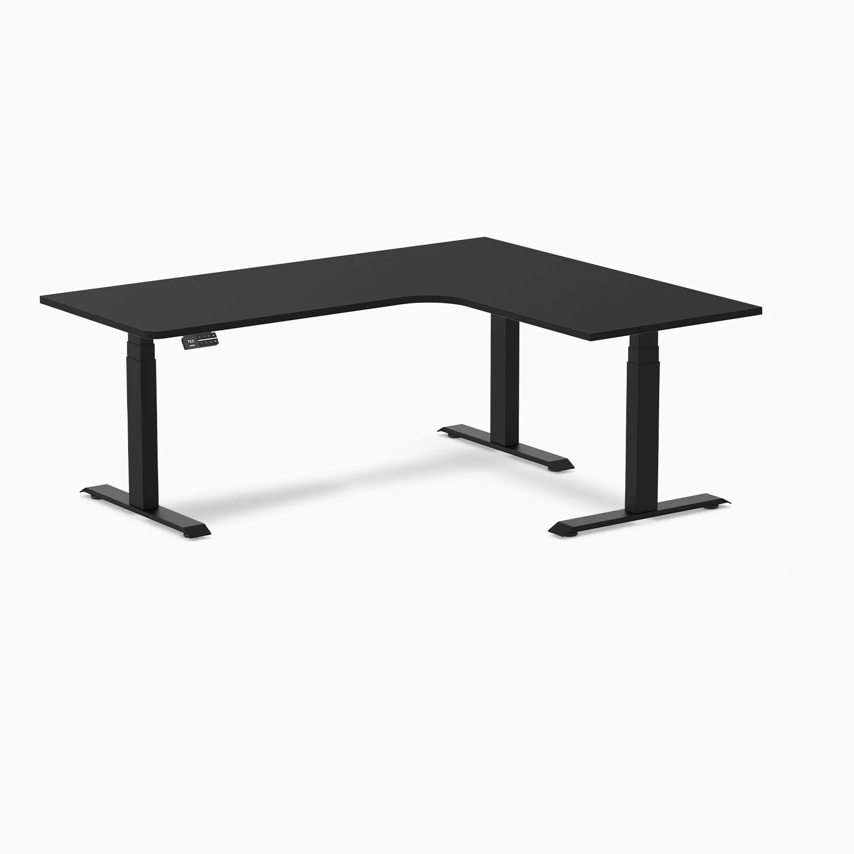 Desky Sigma L-Shape Gaming Desk