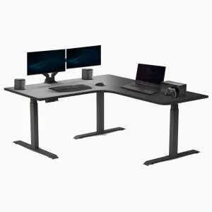 Desky Sigma L-Shape Gaming Desk