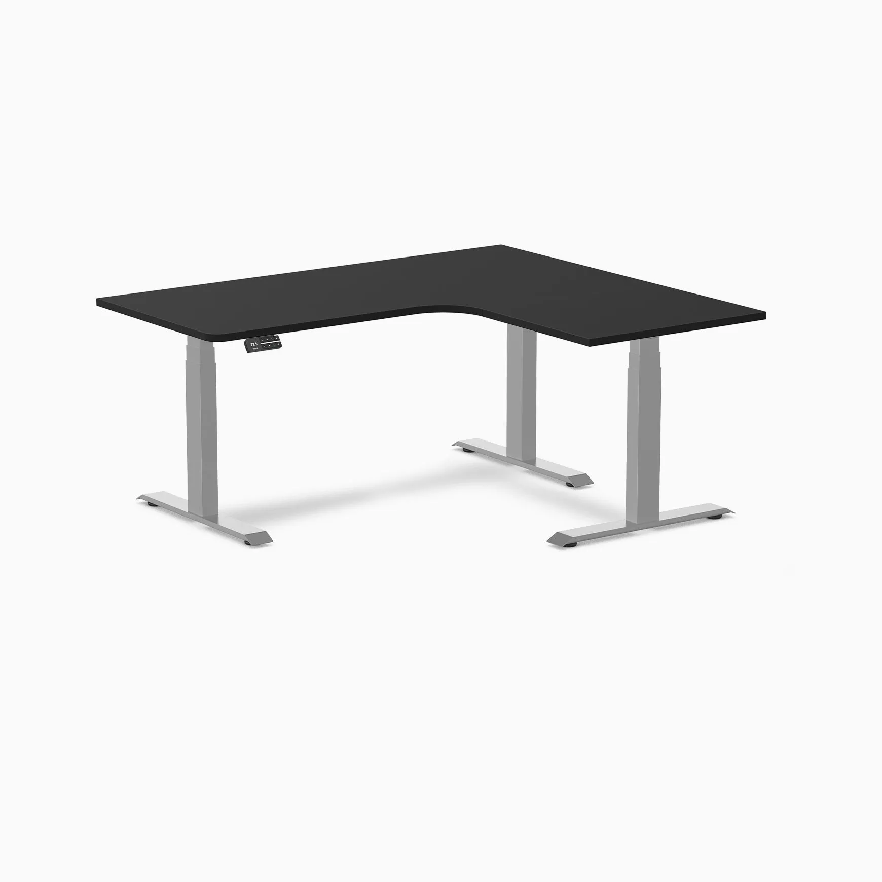Desky Sigma L-Shape Gaming Desk
