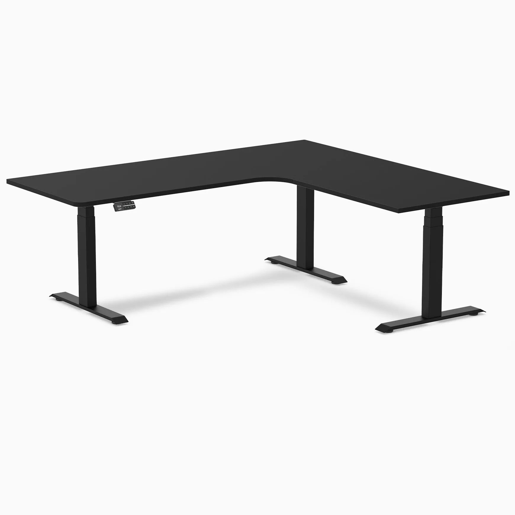 Desky Sigma L-Shape Gaming Desk