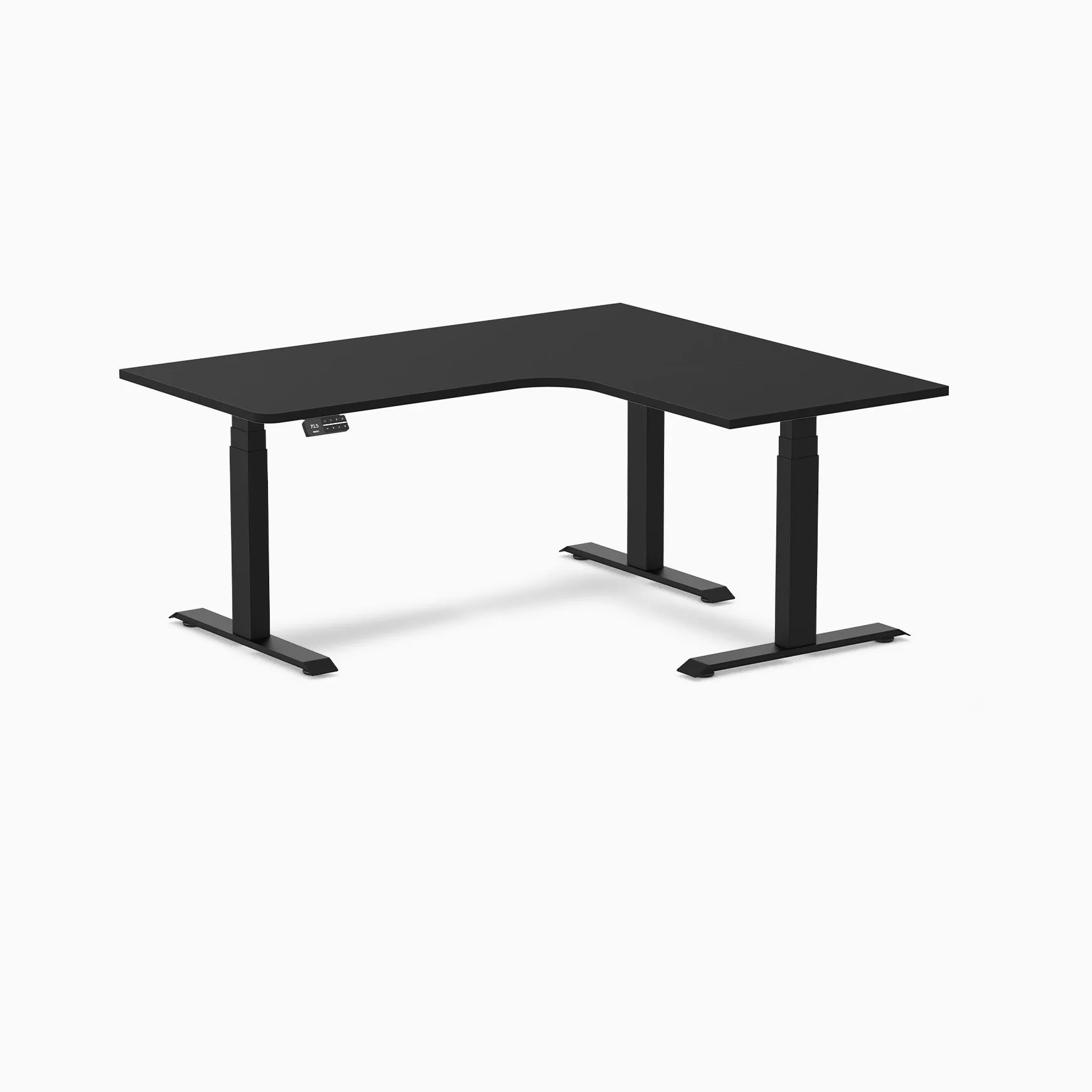Desky Sigma L-Shape Gaming Desk