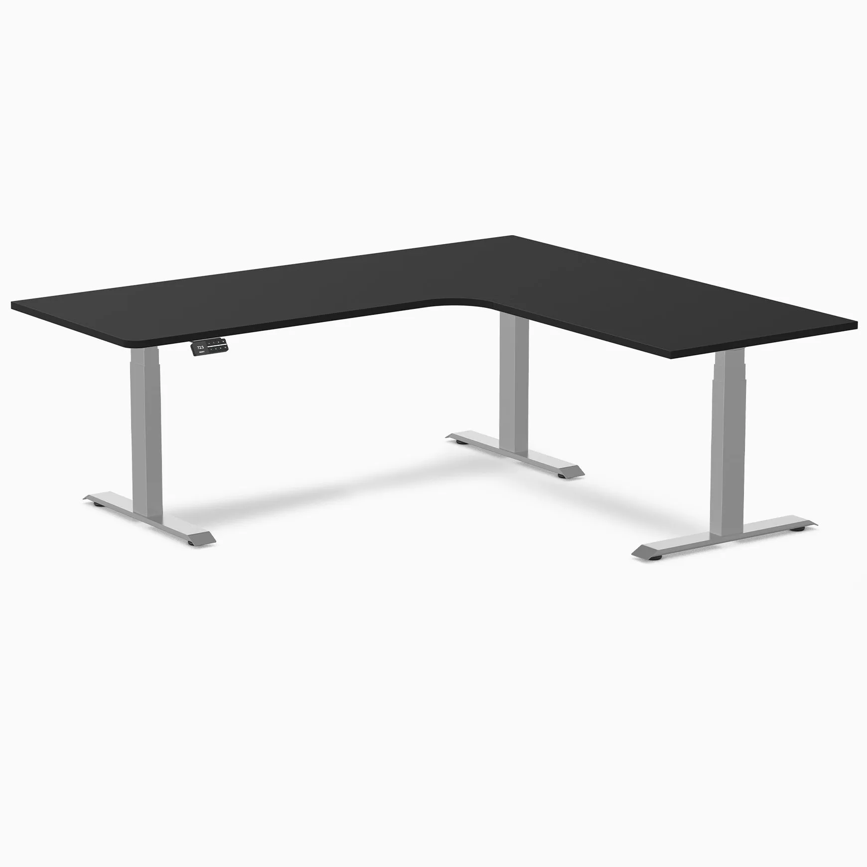 Desky Sigma L-Shape Gaming Desk