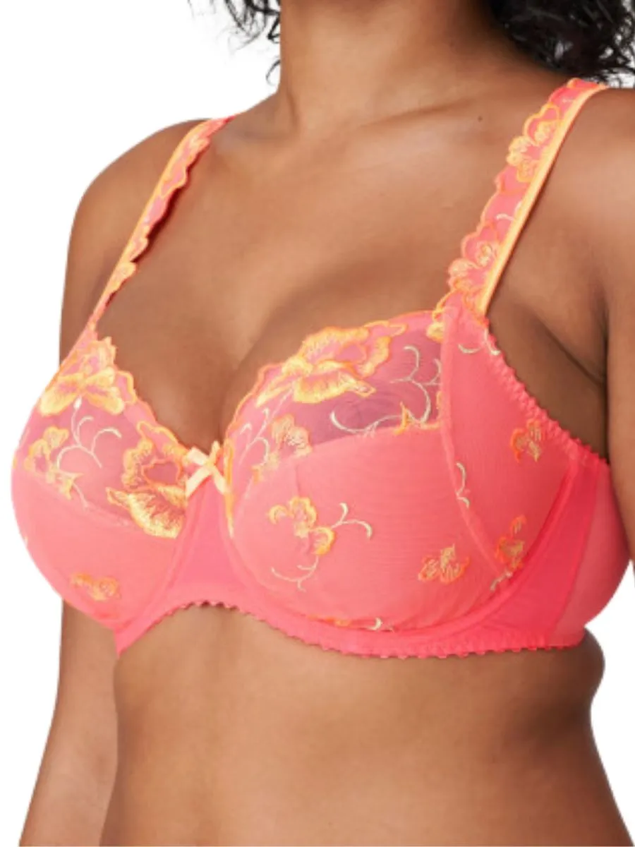 Devdaha Full Cup Bra - Tropicana