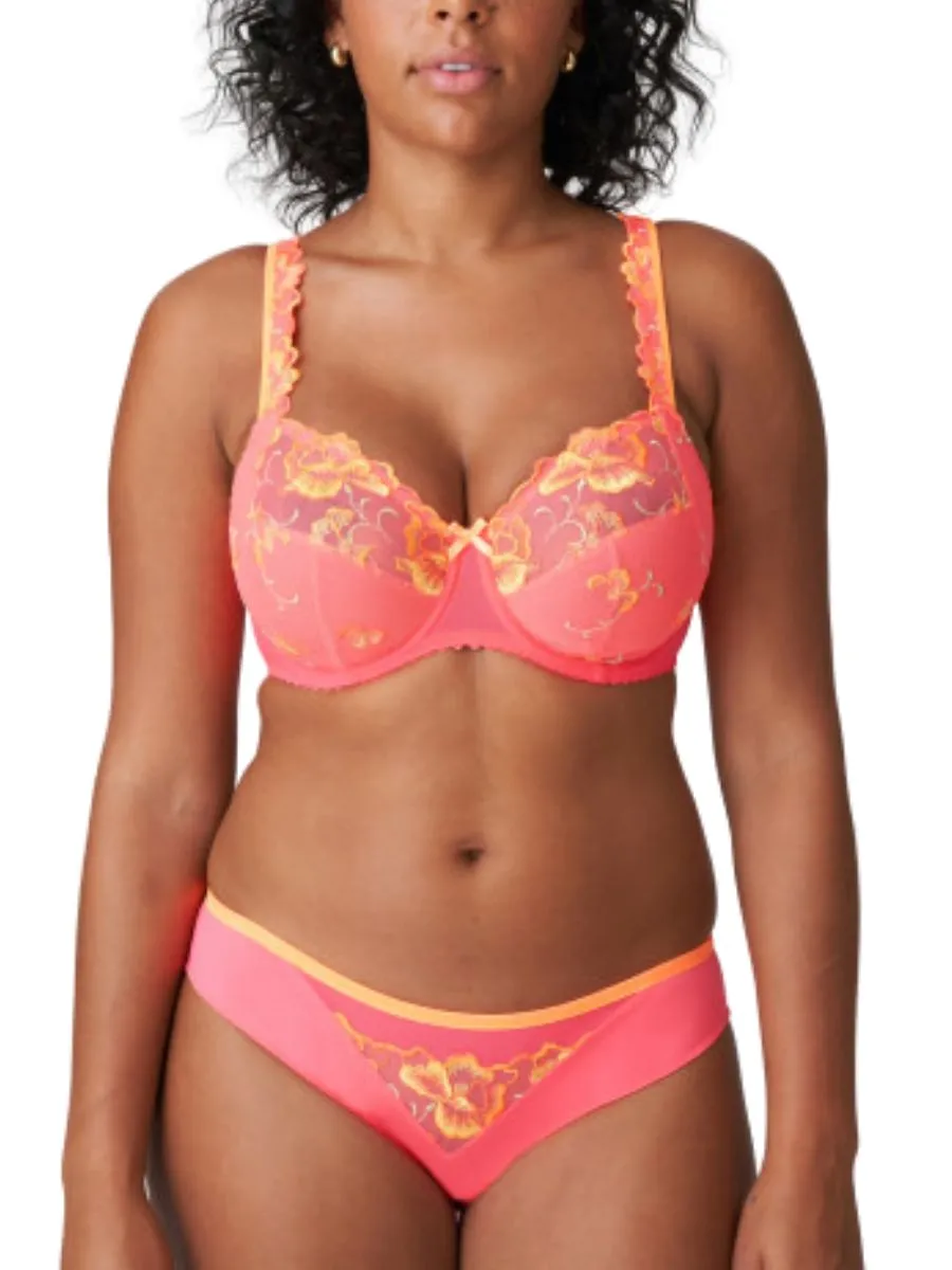 Devdaha Full Cup Bra - Tropicana