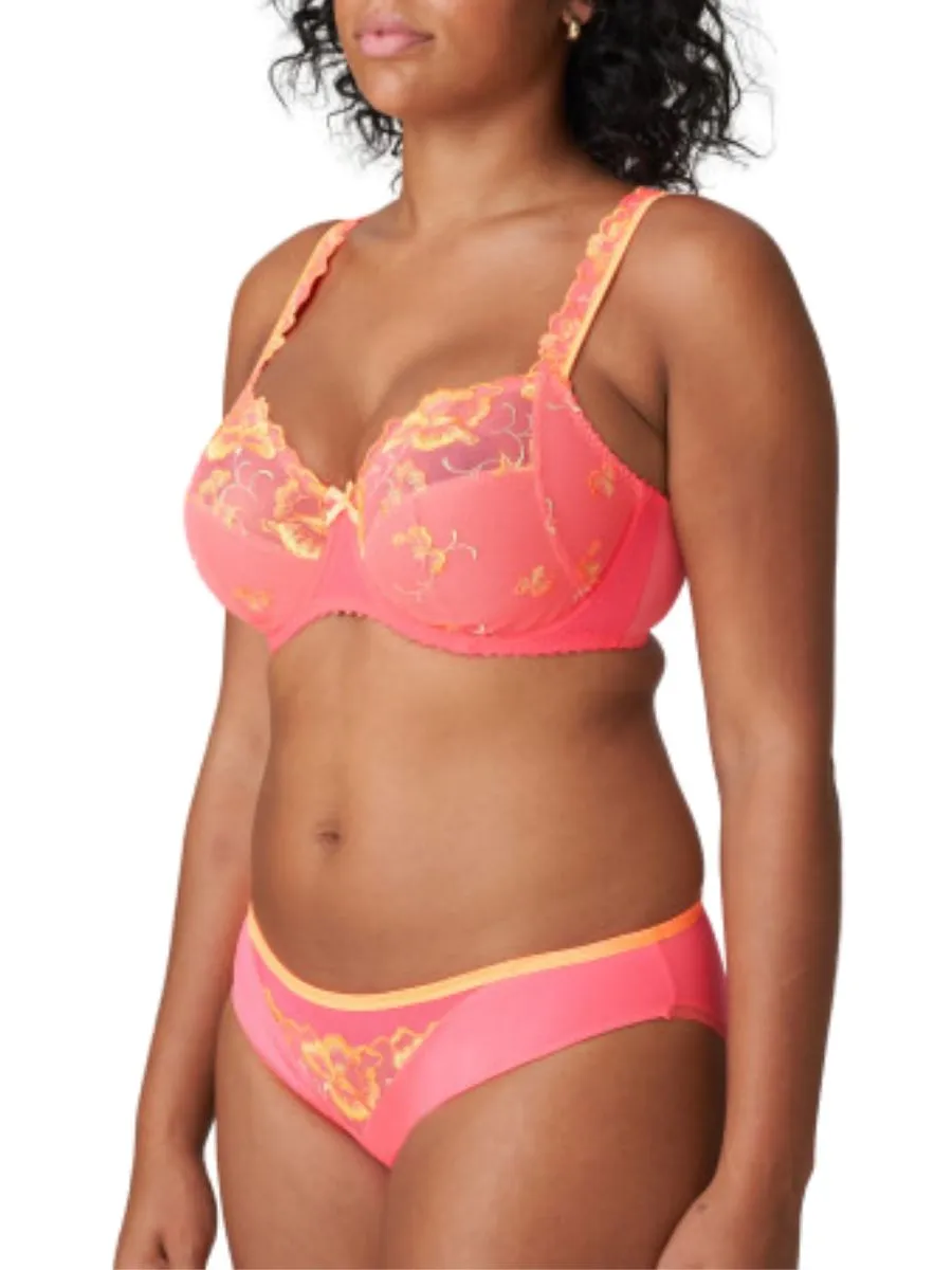 Devdaha Full Cup Bra - Tropicana