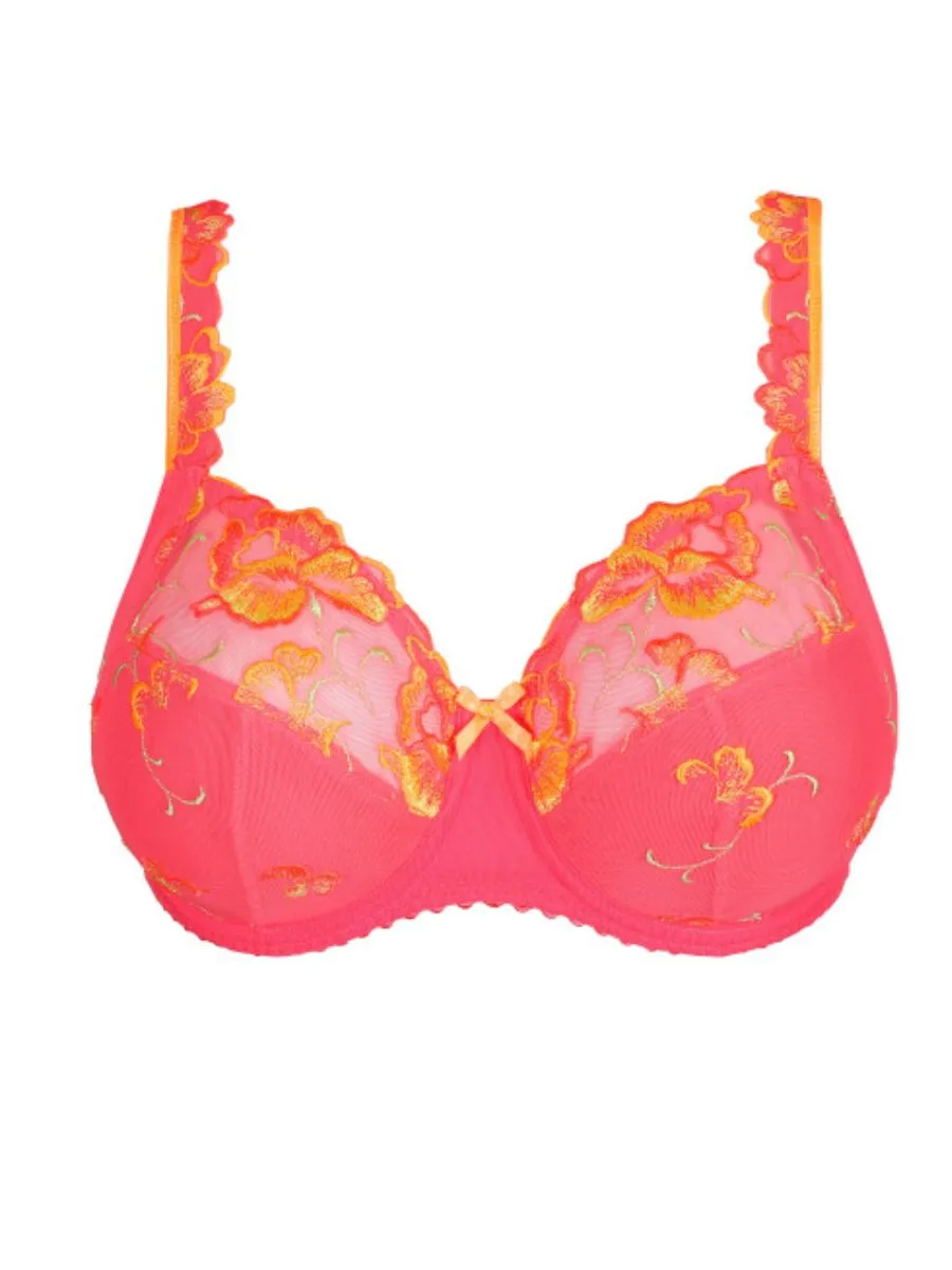 Devdaha Full Cup Bra - Tropicana