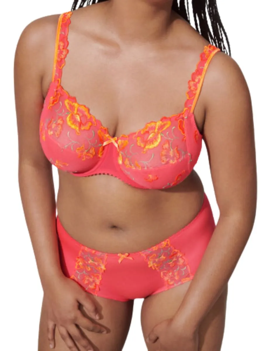 Devdaha Full Cup Bra - Tropicana