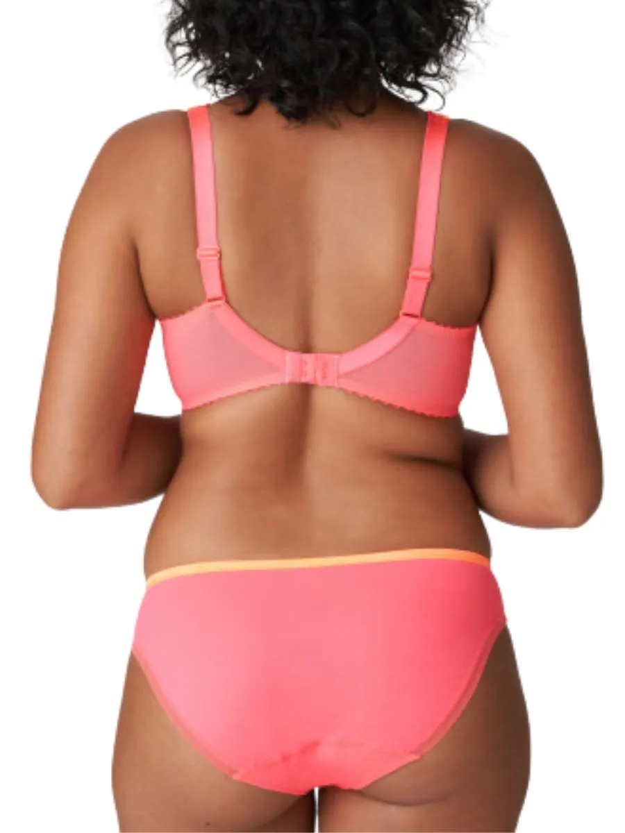 Devdaha Full Cup Bra - Tropicana