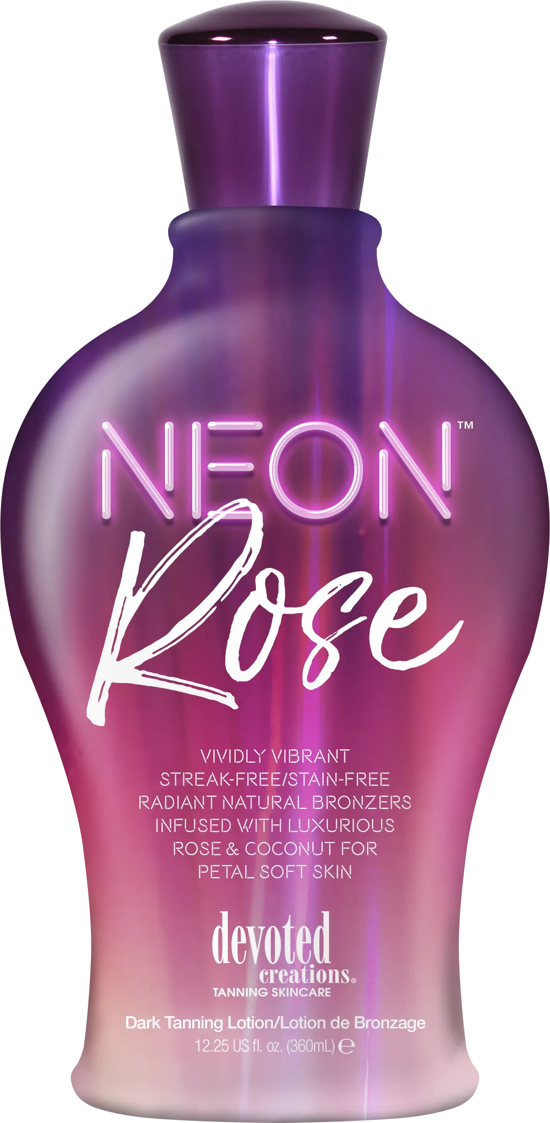 Devoted Creations Neon Rose