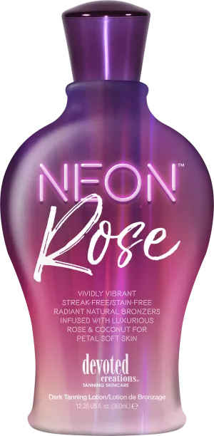 Devoted Creations Neon Rose
