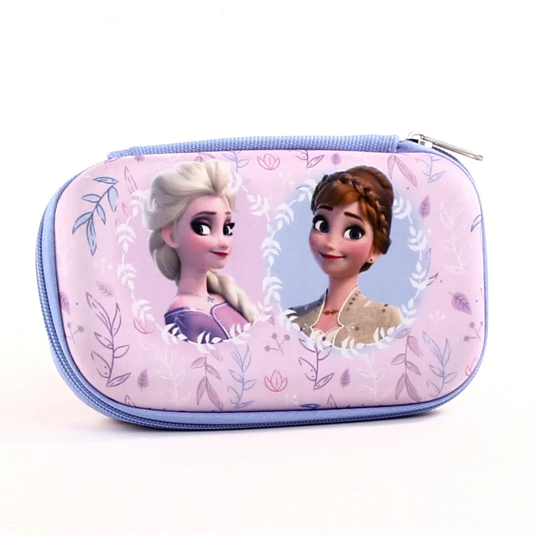 Disney Frozen 17 Inch Deluxe Backpack 4-Piece Set (non-personalized)