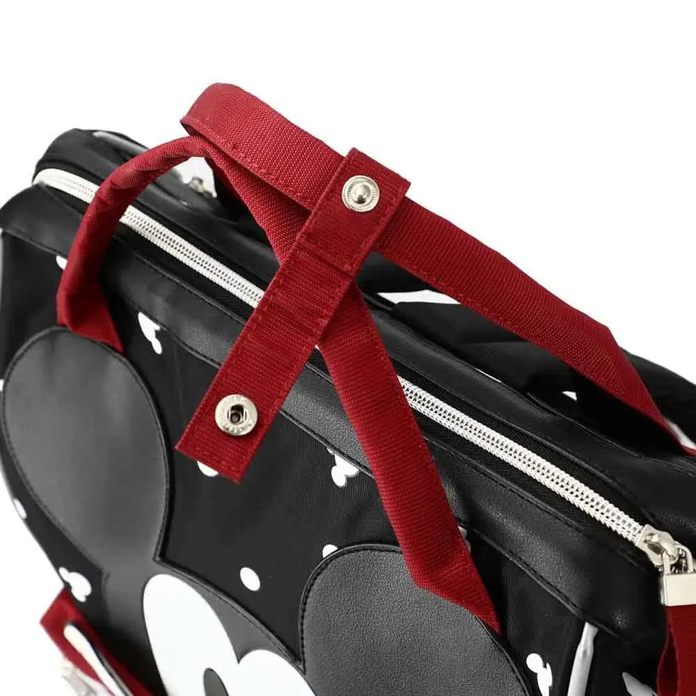 Disney - Mickey Mouse Big Face Backpack (Tablet Sleeve) - Bioworld
