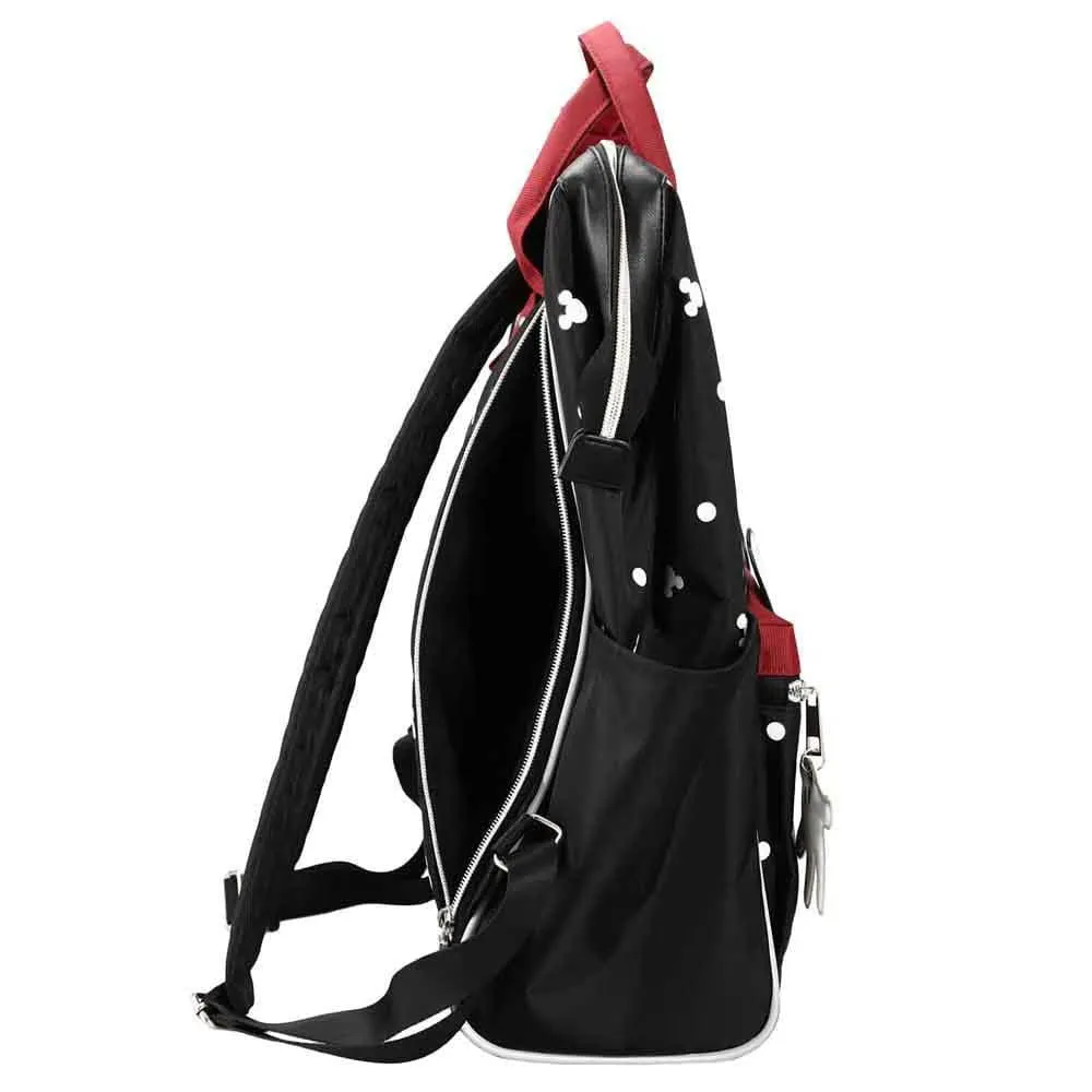 Disney - Mickey Mouse Big Face Backpack (Tablet Sleeve) - Bioworld