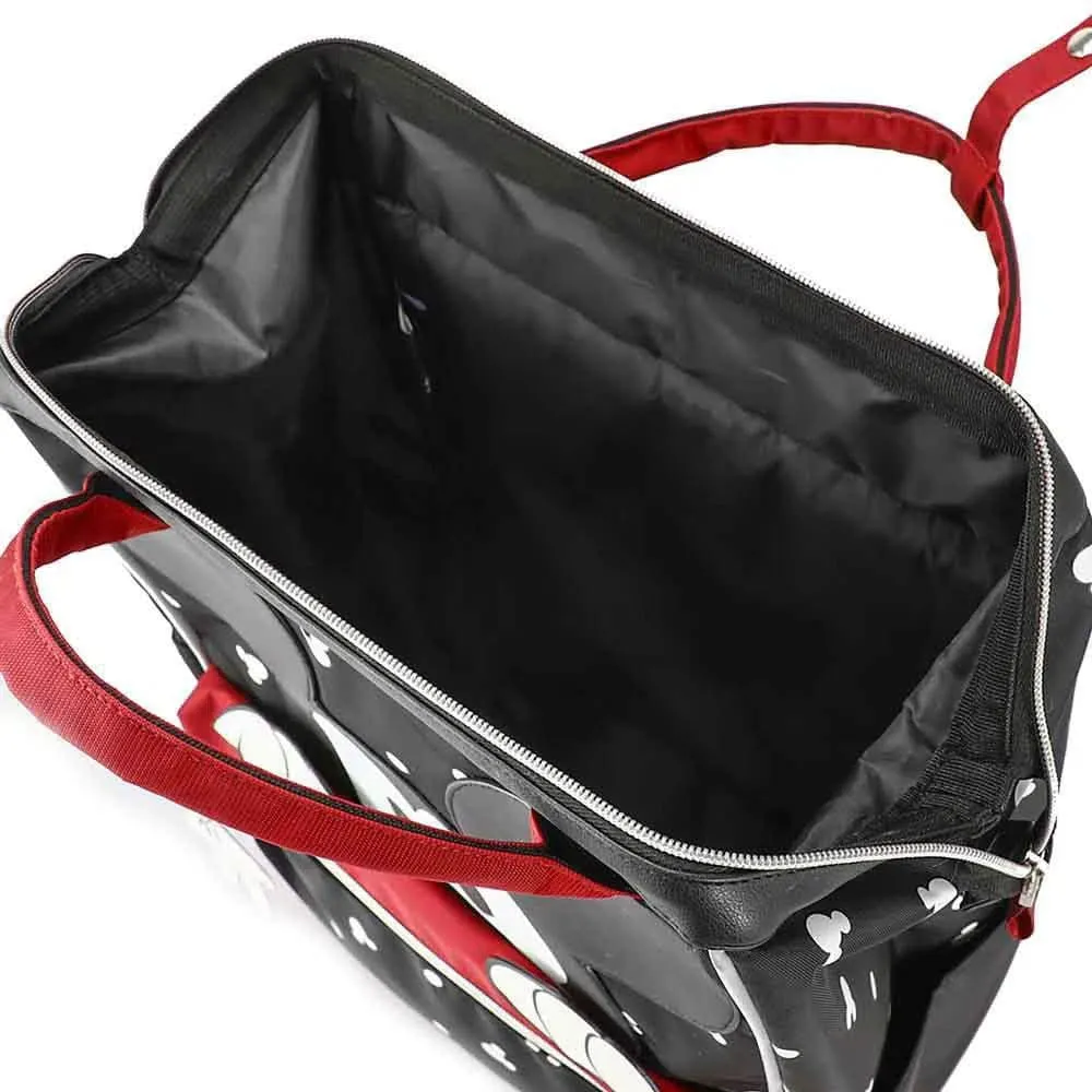 Disney - Mickey Mouse Big Face Backpack (Tablet Sleeve) - Bioworld