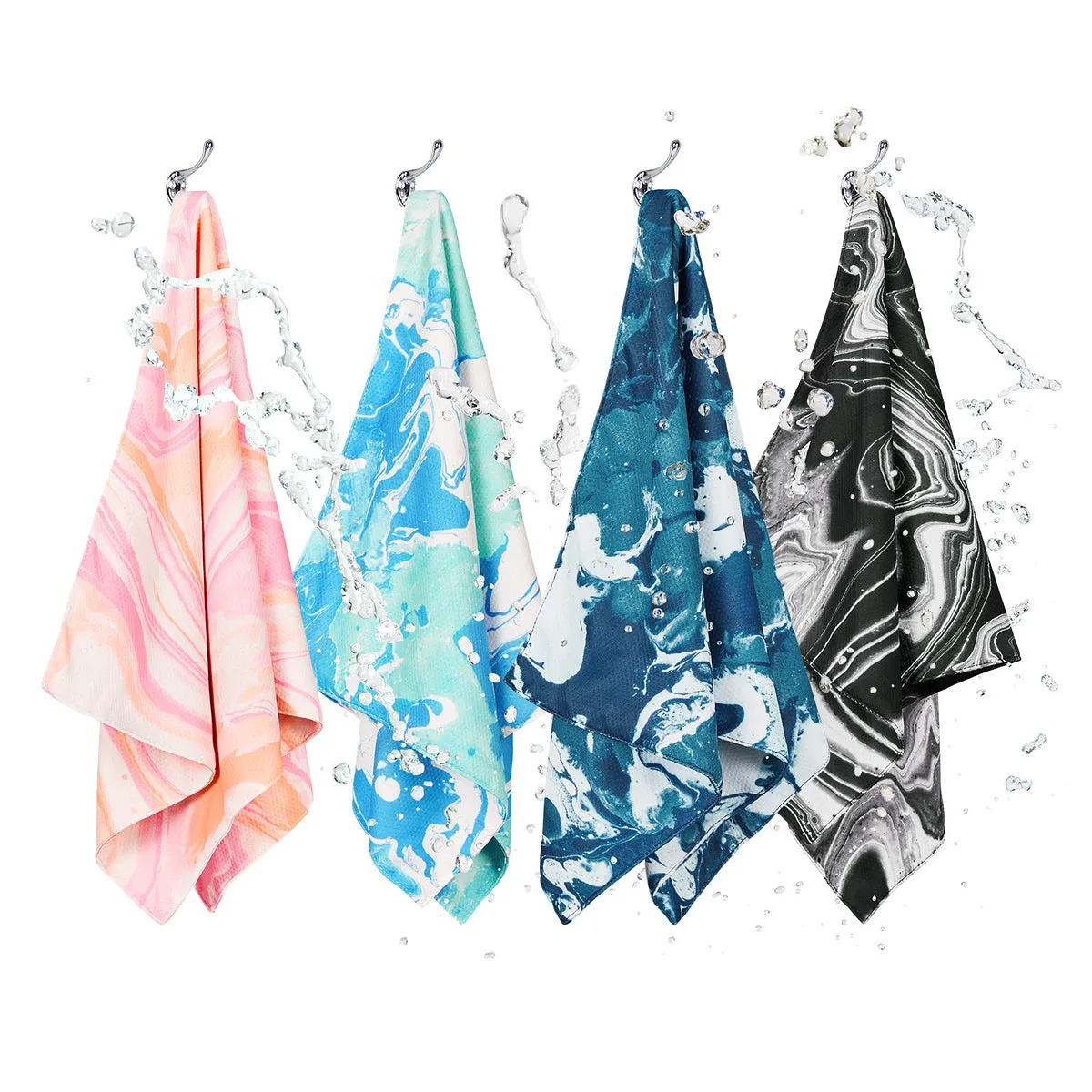 Dock & Bay Cooling Gym Towel - Take A Dip