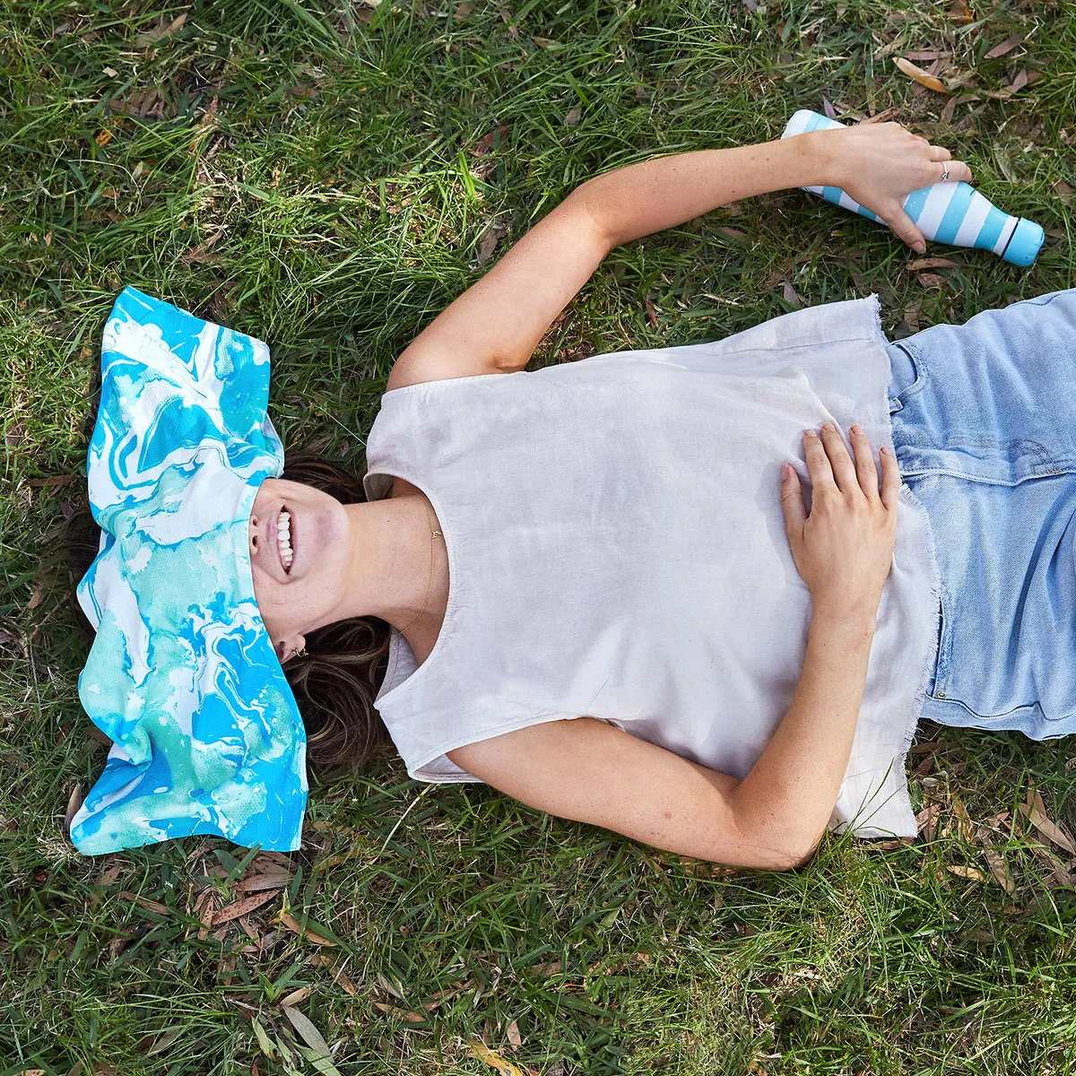 Dock & Bay Cooling Gym Towel - Take A Dip
