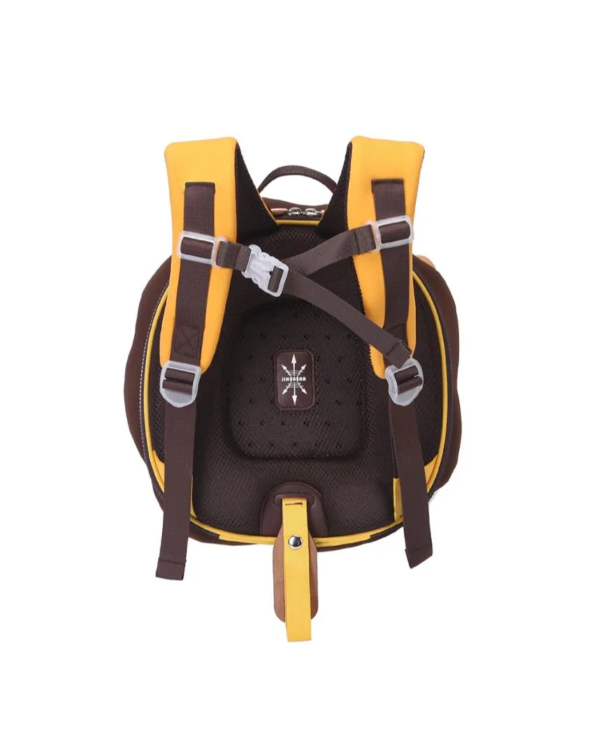 Donut Candy Tiger Kid's Backpack