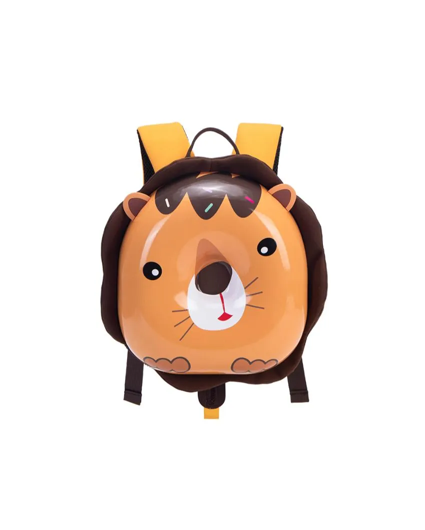 Donut Candy Tiger Kid's Backpack