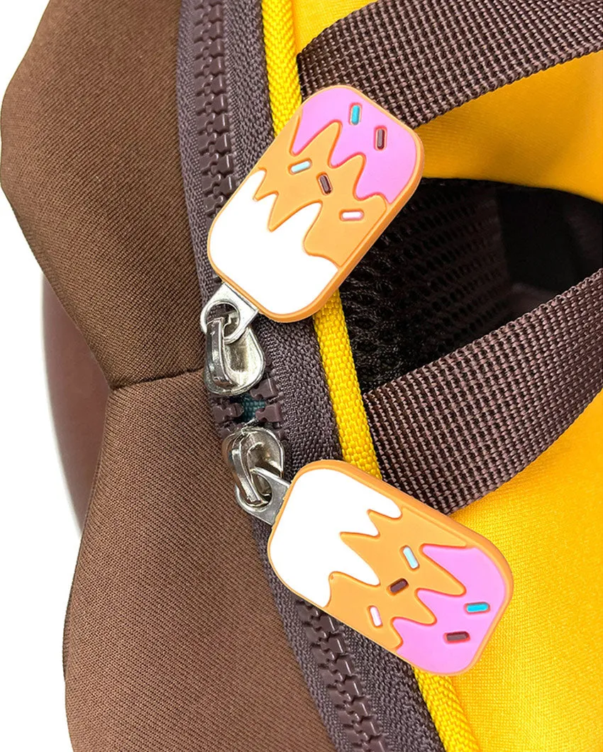 Donut Candy Tiger Kid's Backpack