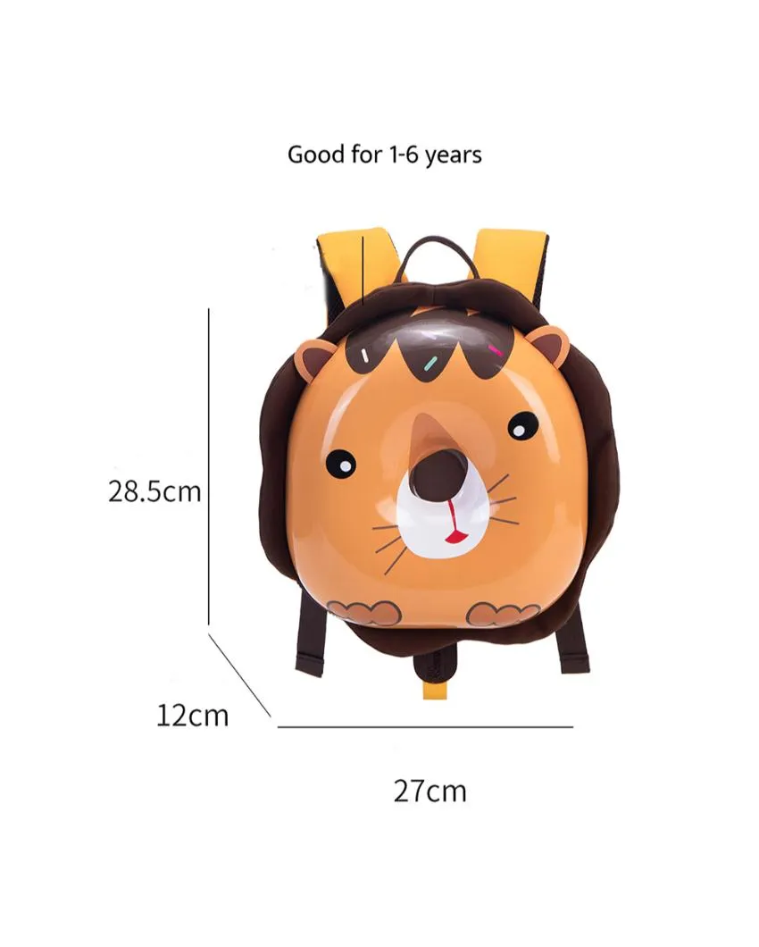 Donut Candy Tiger Kid's Backpack