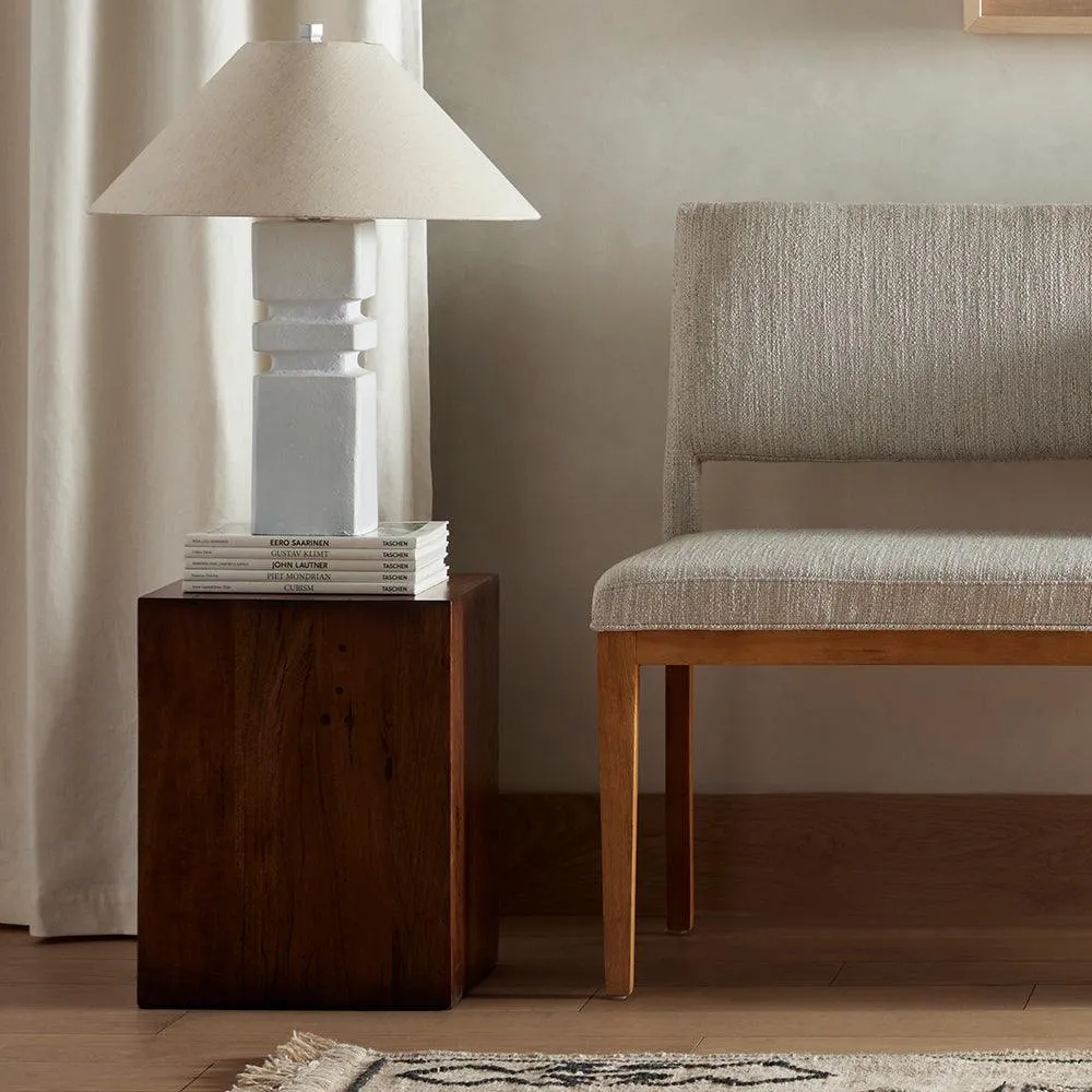 Duncan End Table