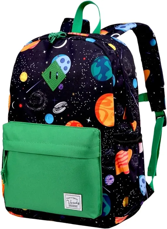 Durable 15'' Lightweight Backpack for Kids