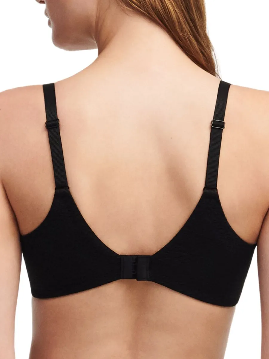 Easy Feel Cloudia Covering Full Cup Bra - Black