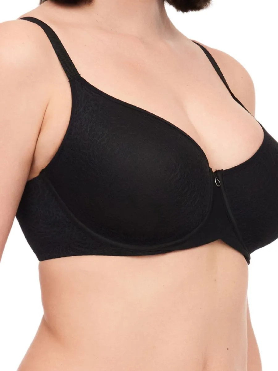 Easy Feel Cloudia Covering Full Cup Bra - Black