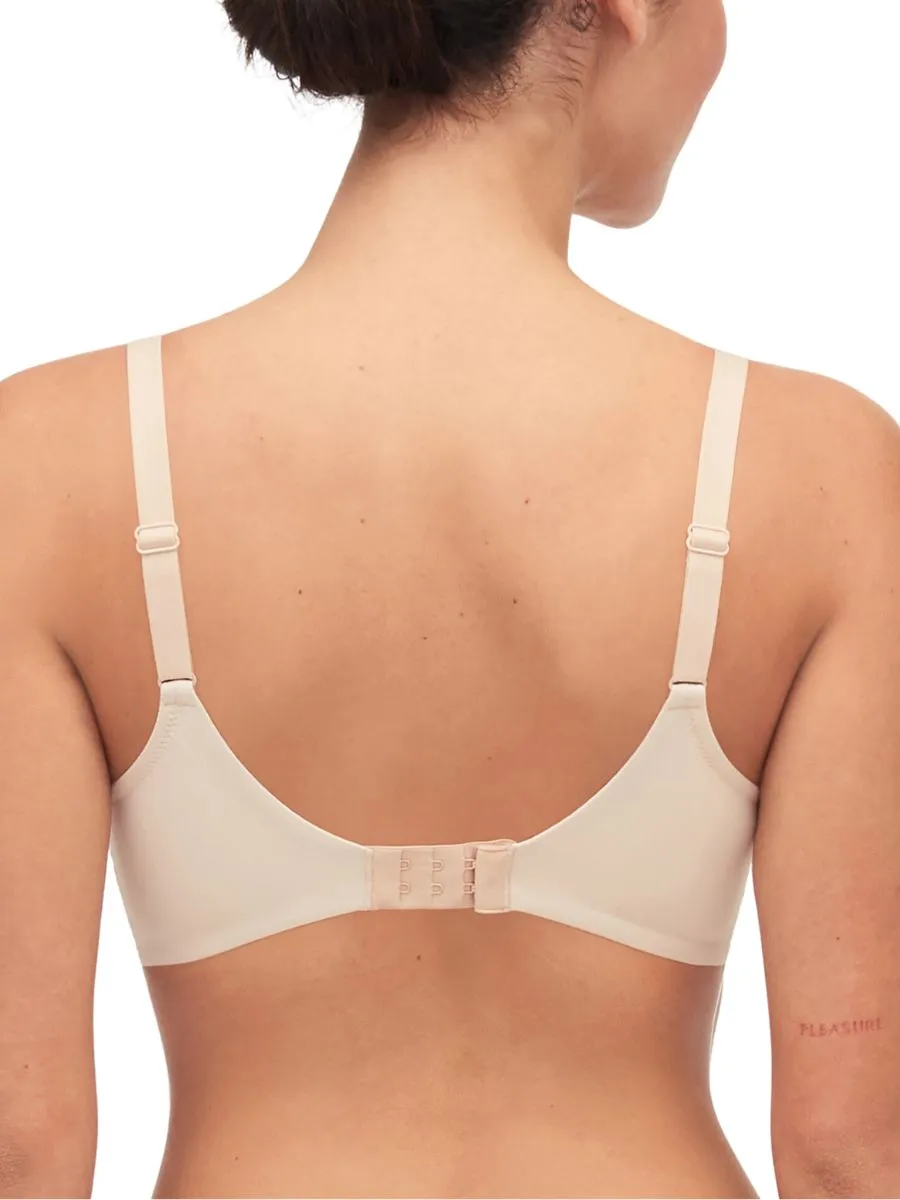 Easy Feel Floral Touch Full Cup Bra - Golden Beige