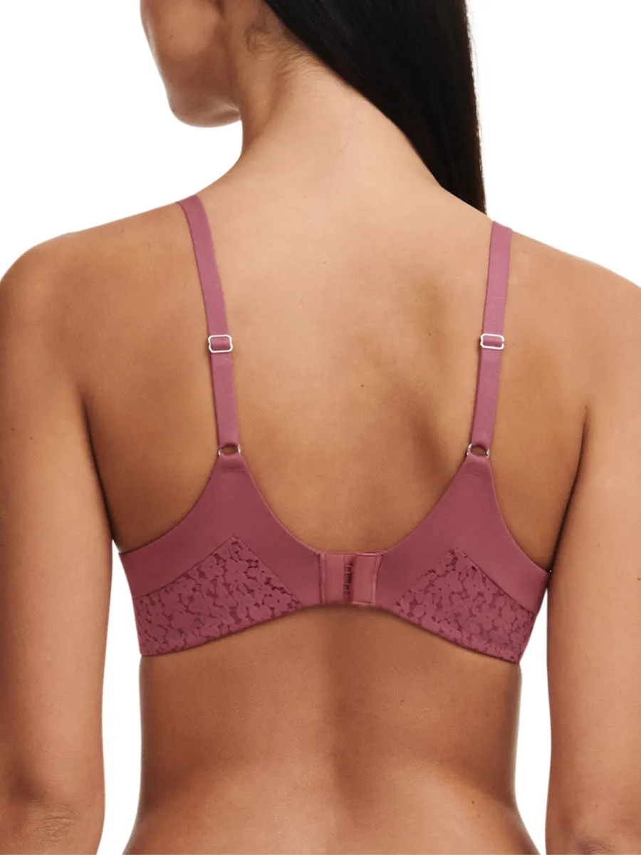 Easy Feel Norah Covering Full Cup Bra - Sepia
