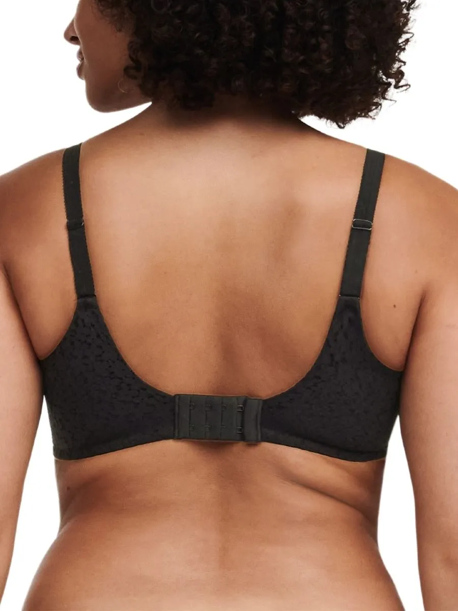 Easy Feel Norah Very Covering Spacer Bra - Black