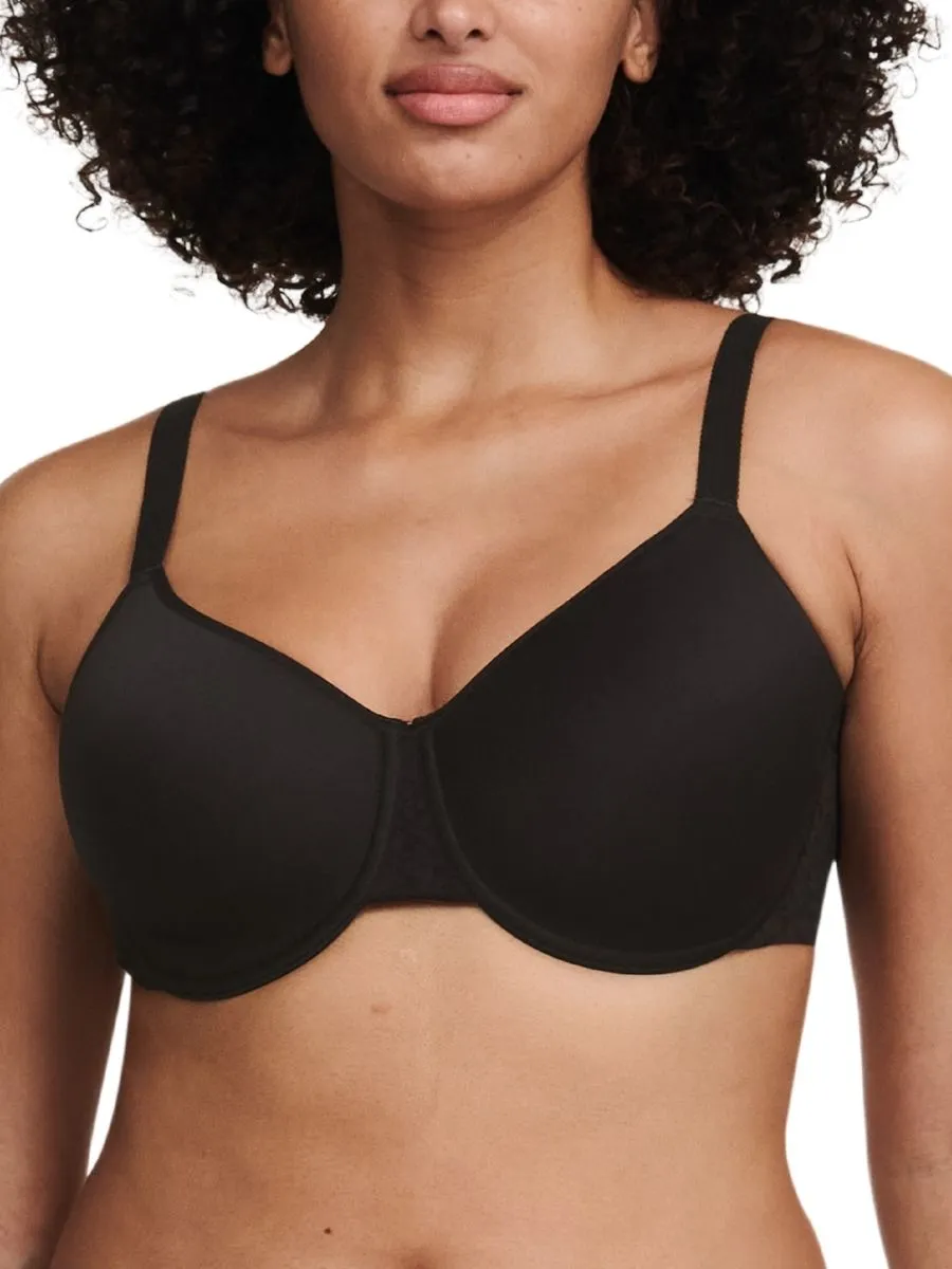 Easy Feel Norah Very Covering Spacer Bra - Black