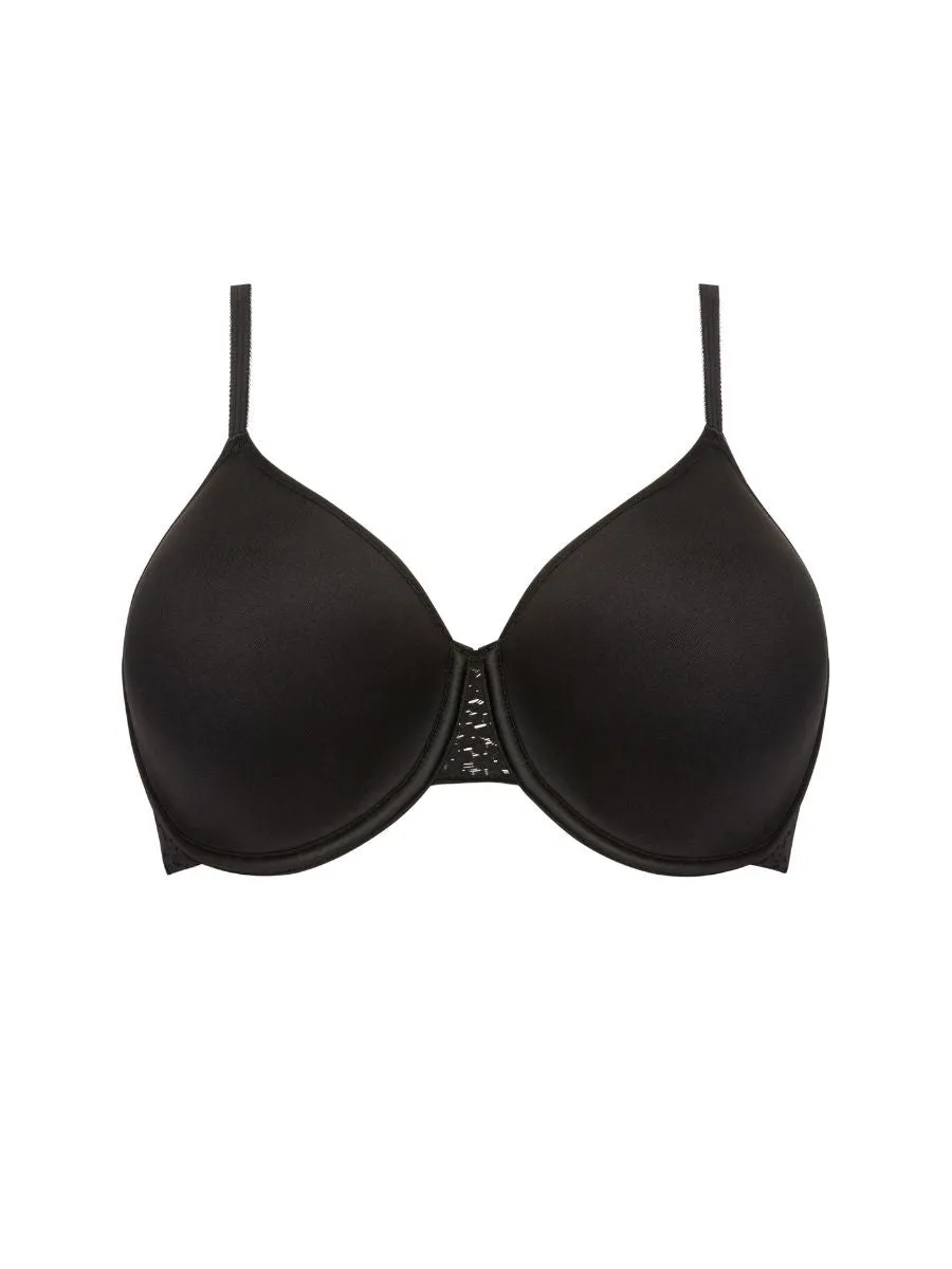 Easy Feel Norah Very Covering Spacer Bra - Black