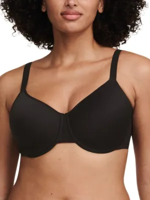 Easy Feel Norah Very Covering Spacer Bra - Black