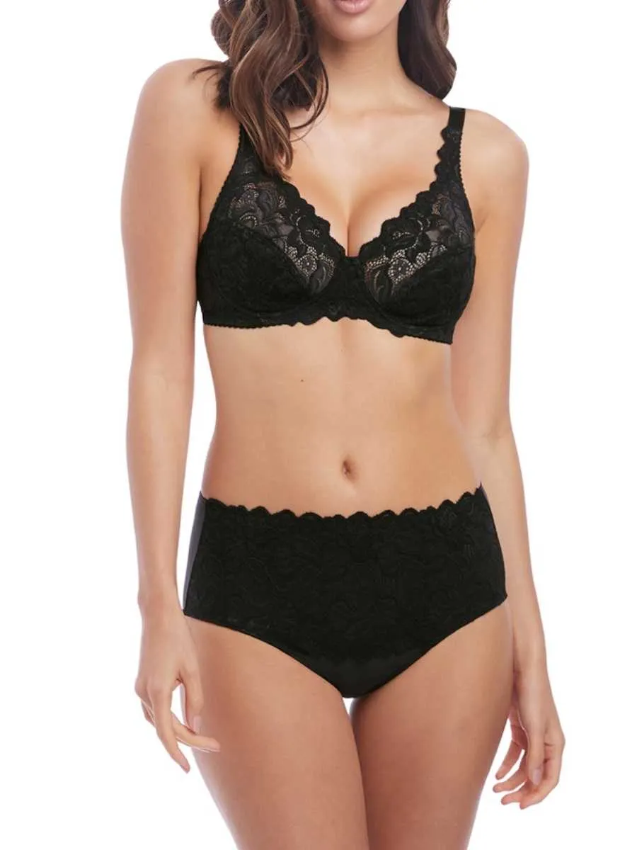 Eglantine Non Wired Bra - Noir