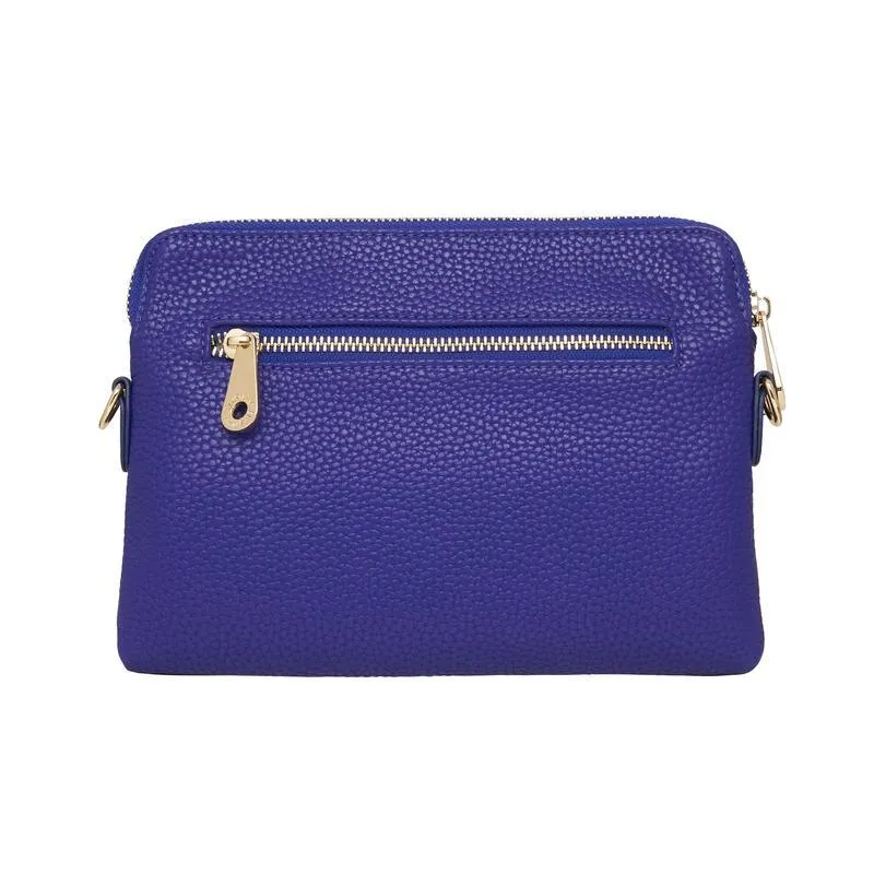 ELMS and KING Bowery Royal Blue Wallet