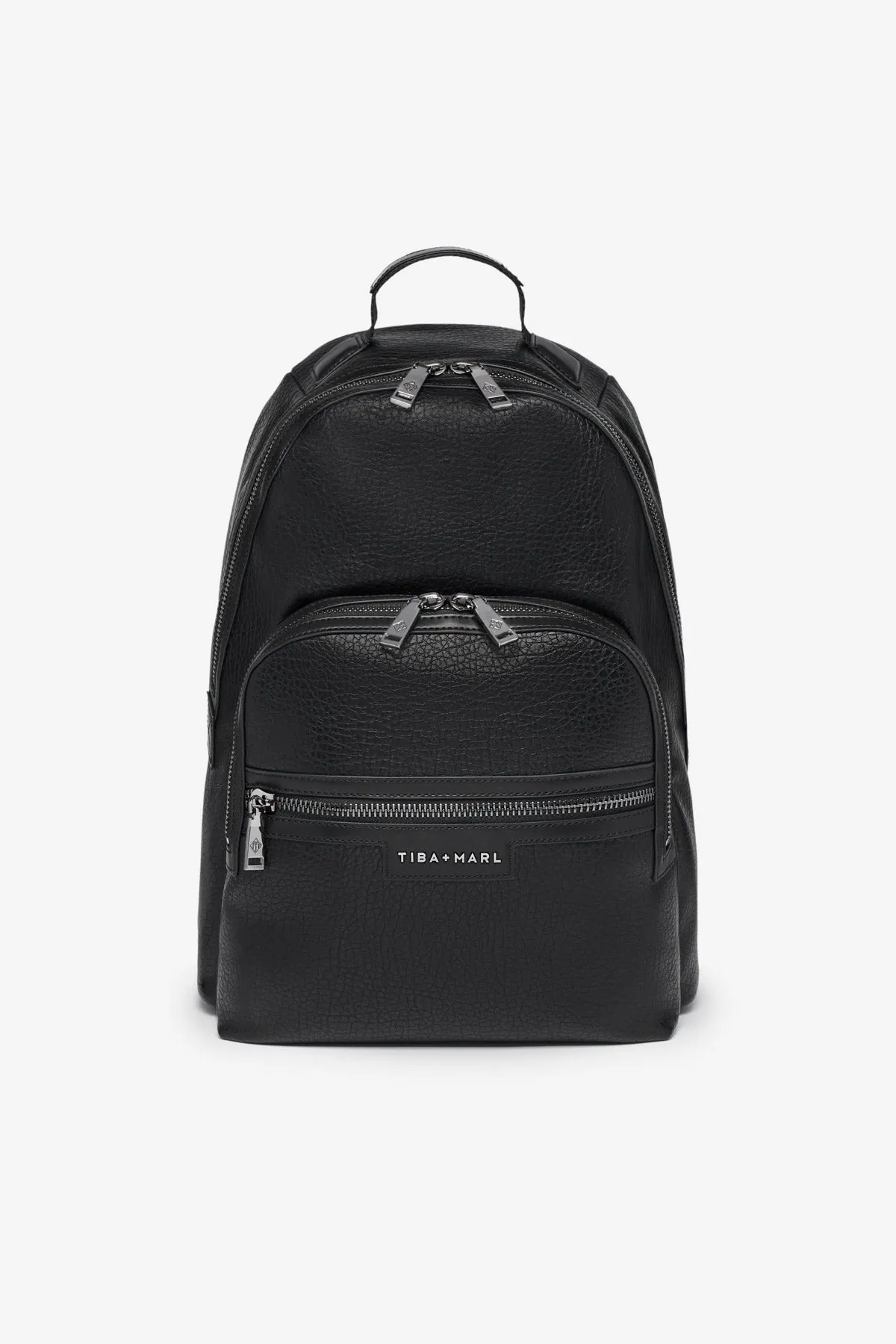Elwood Changing Backpack Black