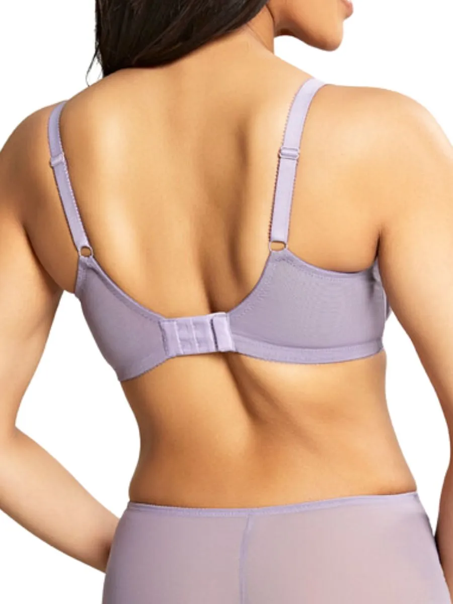 Emilia Full Cup Bra - Lilac