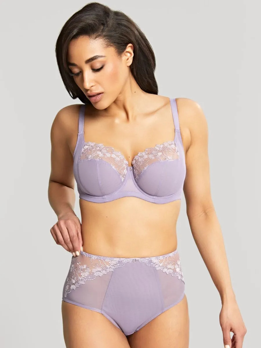 Emilia Full Cup Bra - Lilac