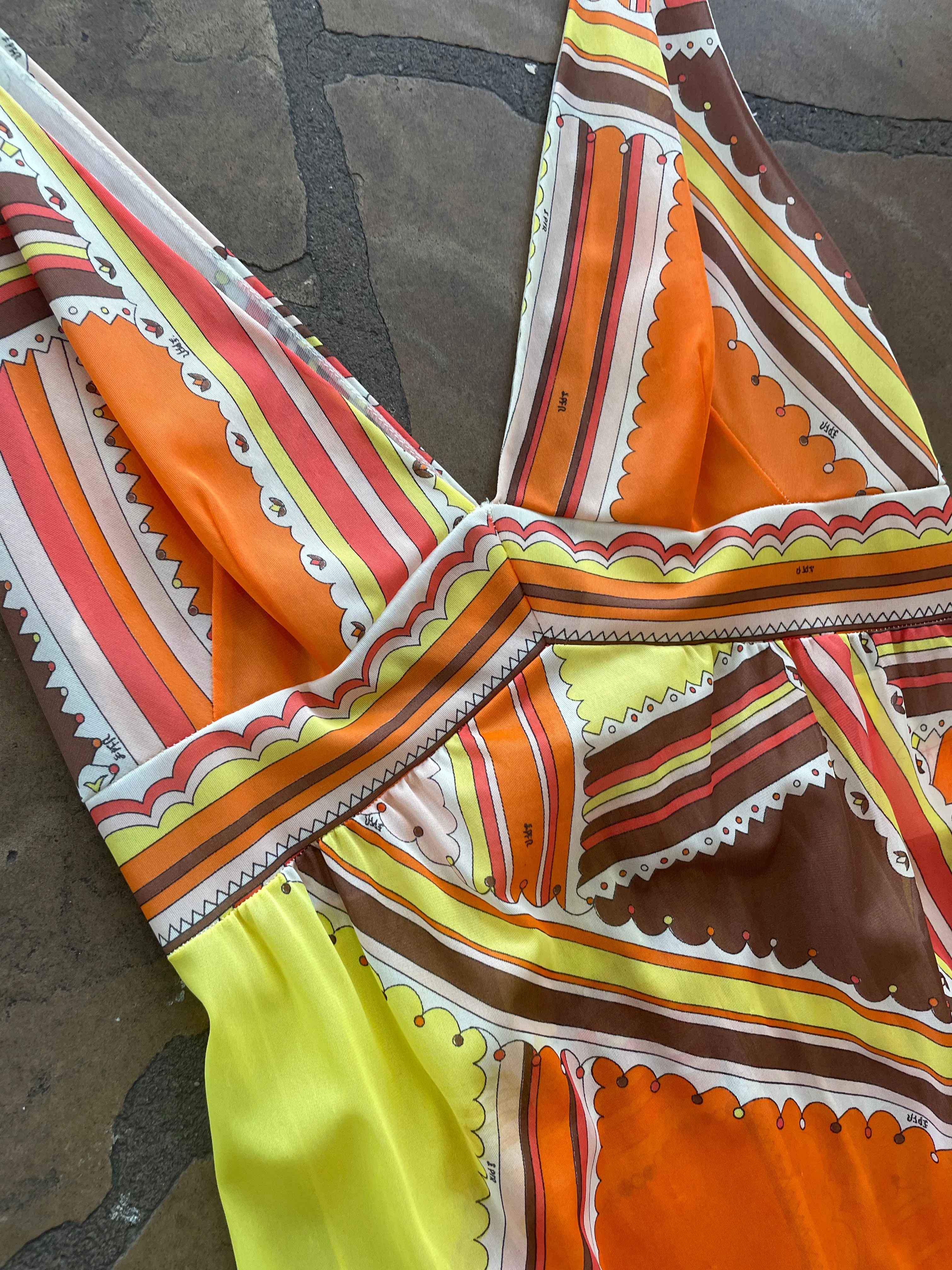 Emillio Pucci Dress