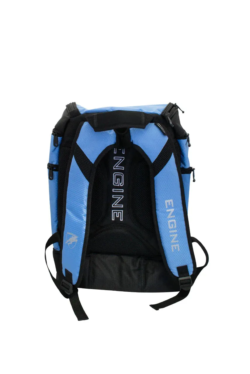 Engine Backpack Pro-Sky Blue