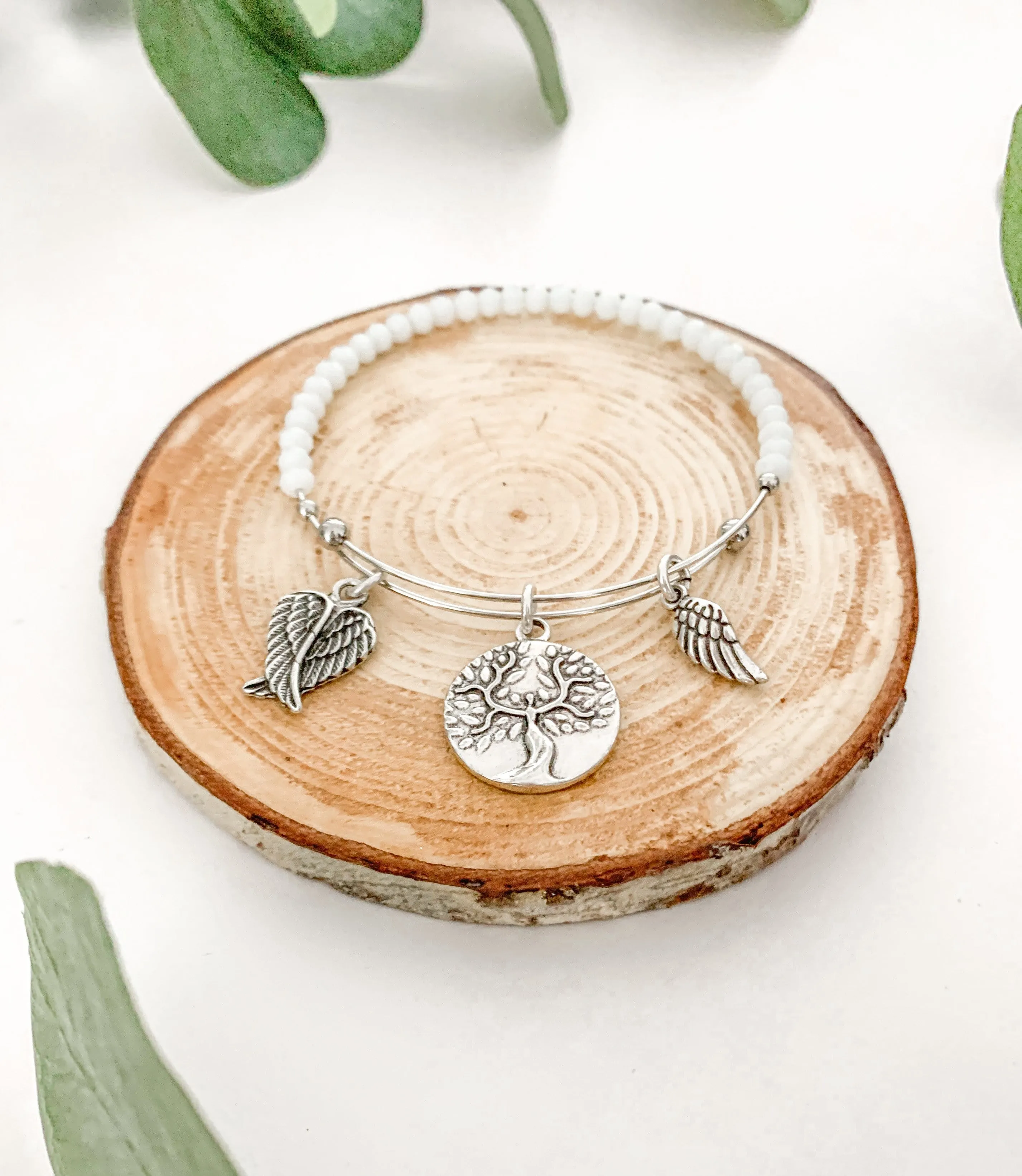Enseignante: Radiant Stone Bracelet