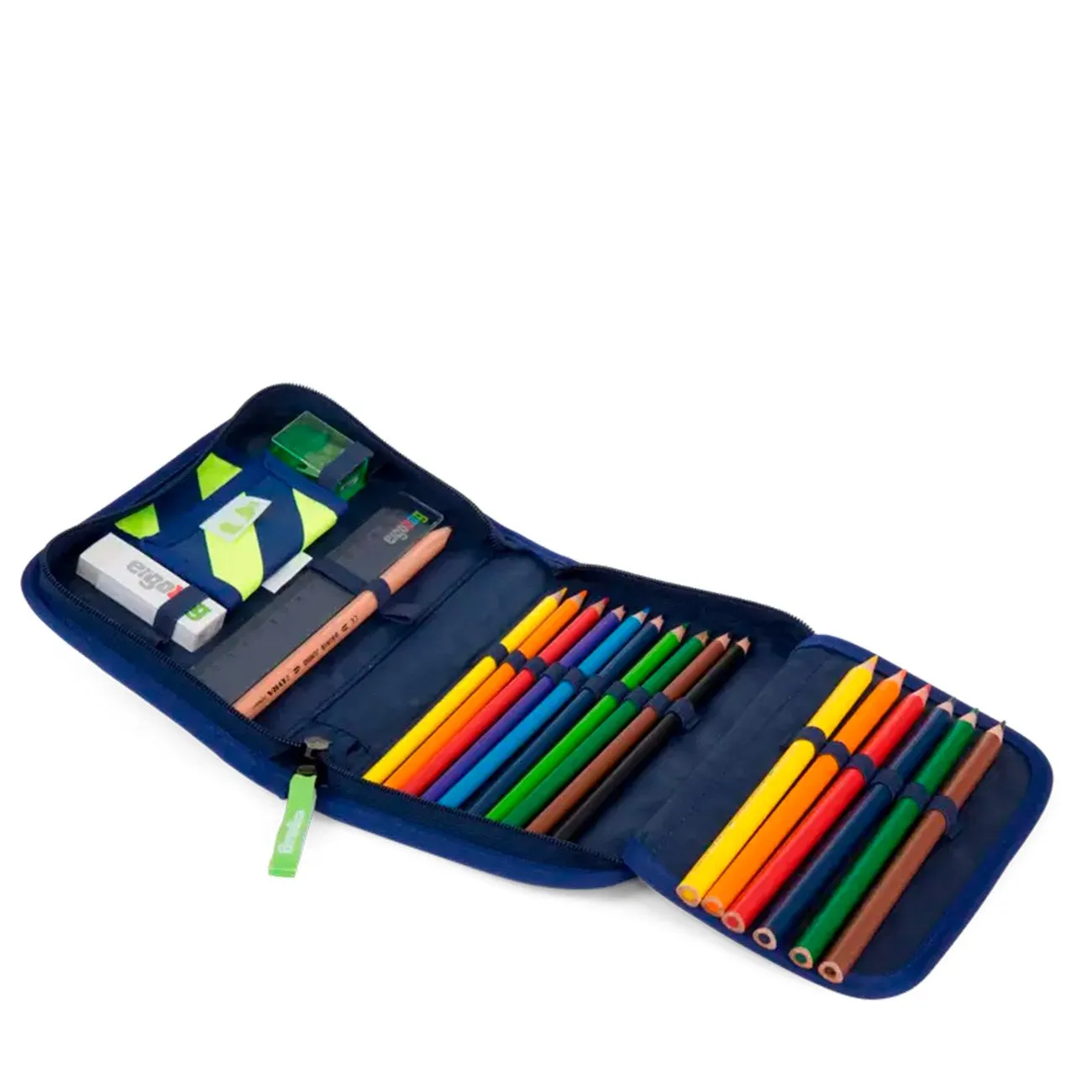 Ergobag Pencil Case Flower PowBear
