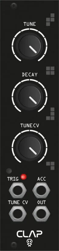Erica Synths Clap