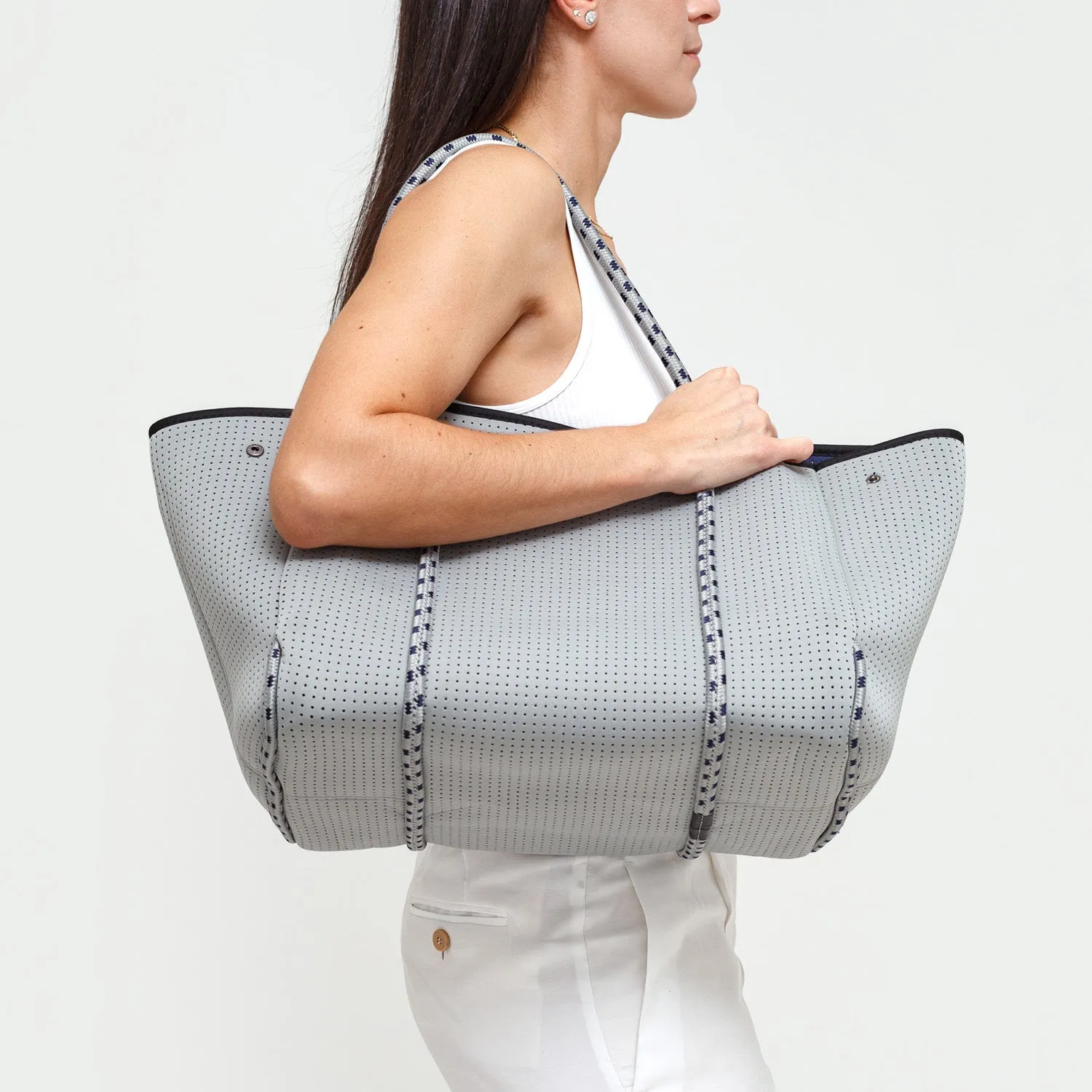 EVERYDAY TOTE STONE GREY