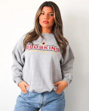Evil Twin Vintage Redskins Crewneck